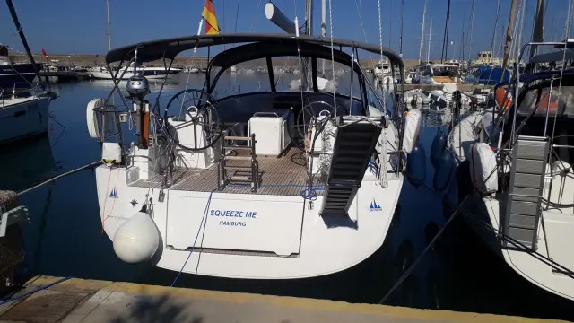 Jeanneau 54