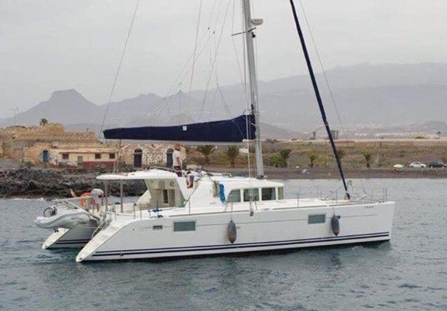 Lagoon 440