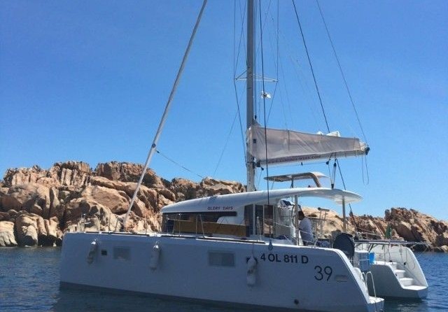 Lagoon 39