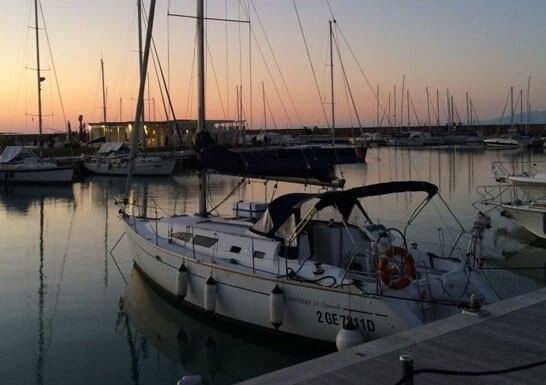 Jeanneau Sun Odyssey 37
