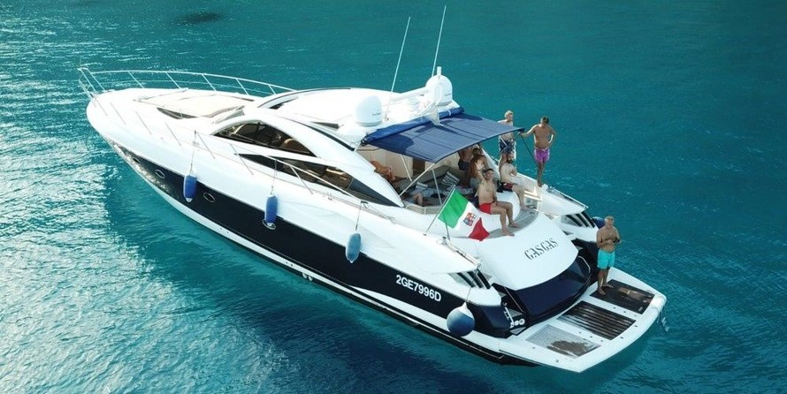 Sunseeker 68