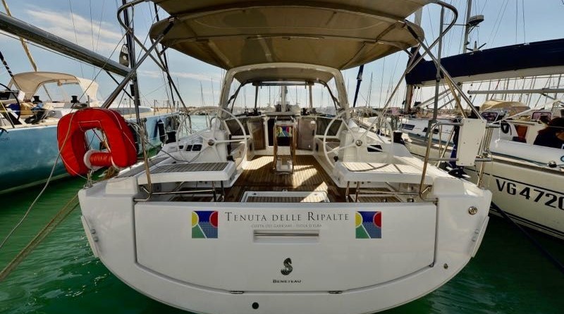 Beneteau Oceanis 41.1