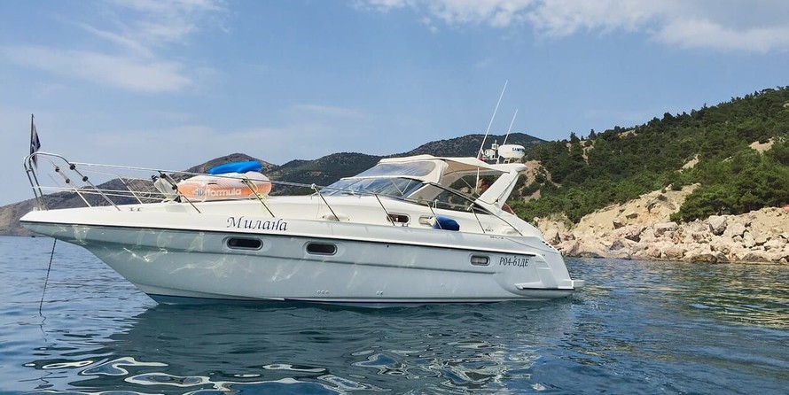 Sealine 37