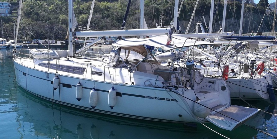 Bavaria Cruiser 46