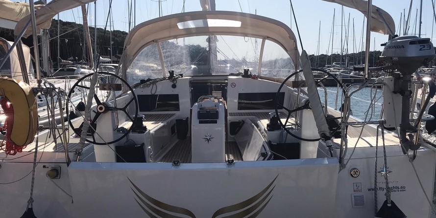 Jeanneau Sun Odyssey 440