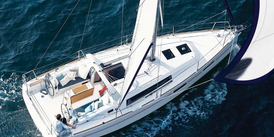 Beneteau Oceanis 35.1