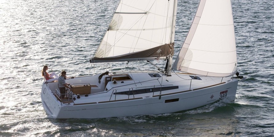 Jeanneau Sun Odyssey 349