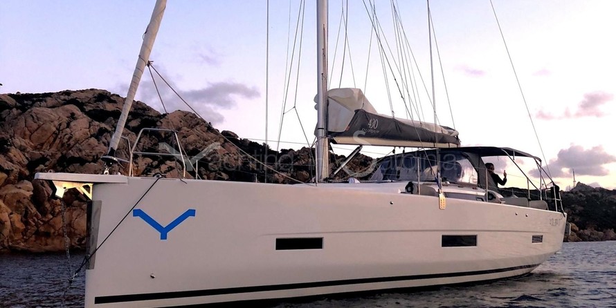 Dufour 430