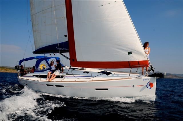 Jeanneau Sun Odyssey 409