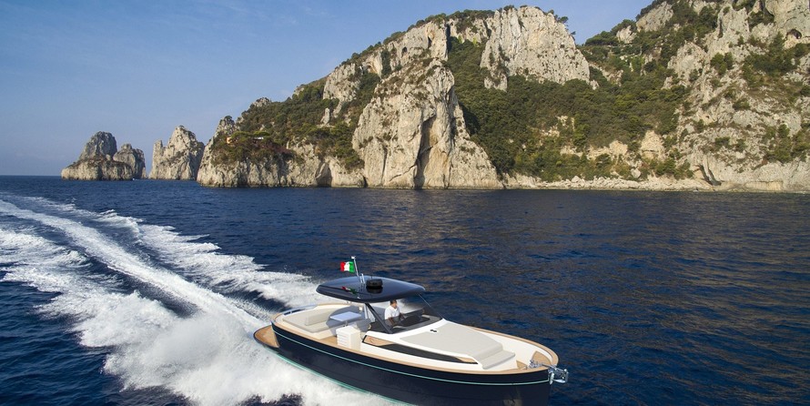 Gozzo 35