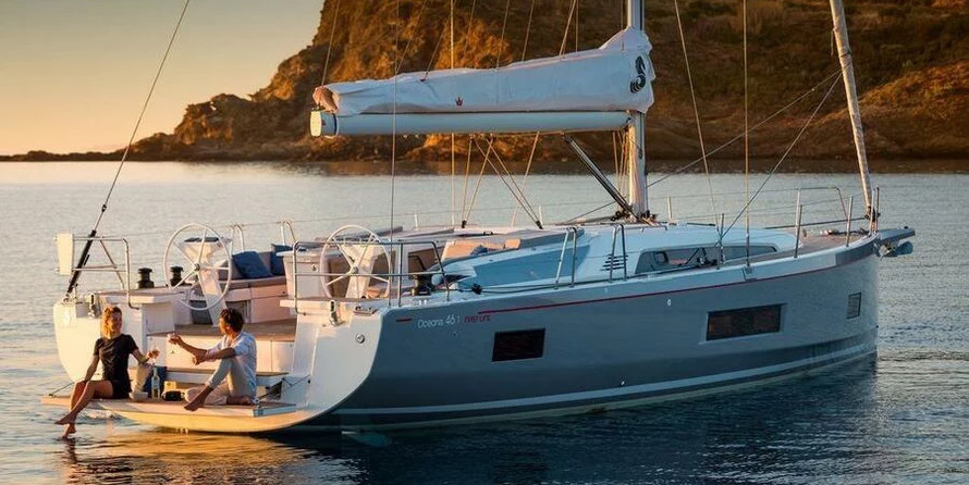 Beneteau Oceanis 46.1