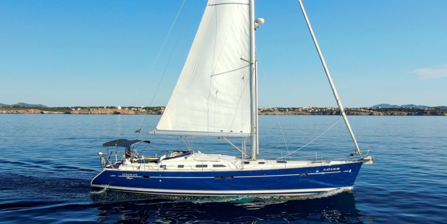 Beneteau Oceanis Clipper 473