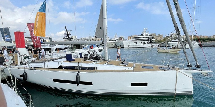 Hanse 460