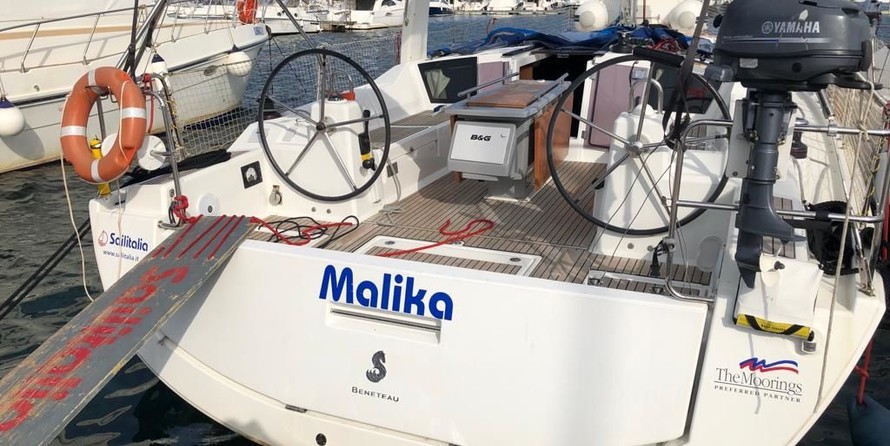 Beneteau Oceanis 41.1