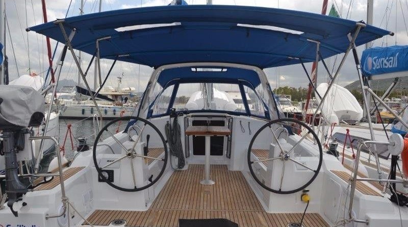 Beneteau Oceanis 38