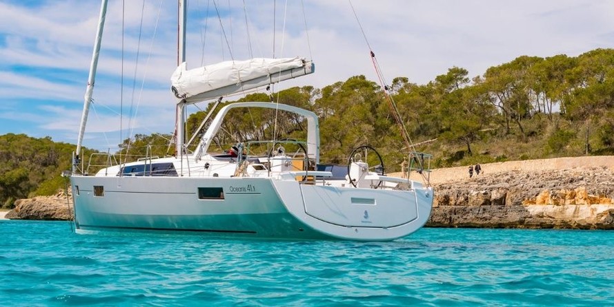 Beneteau Oceanis 41.1