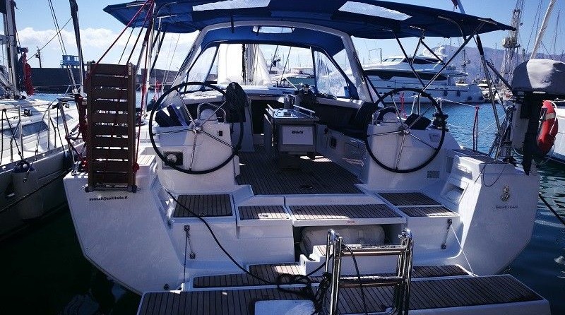 Beneteau Oceanis 48