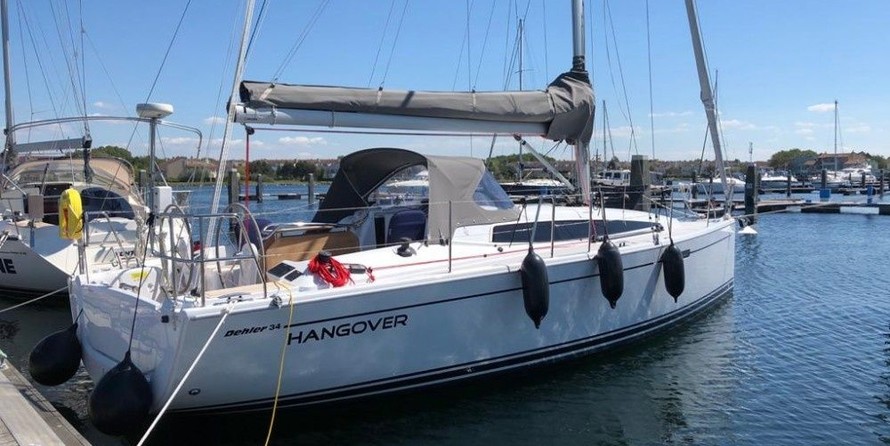 Dehler 34