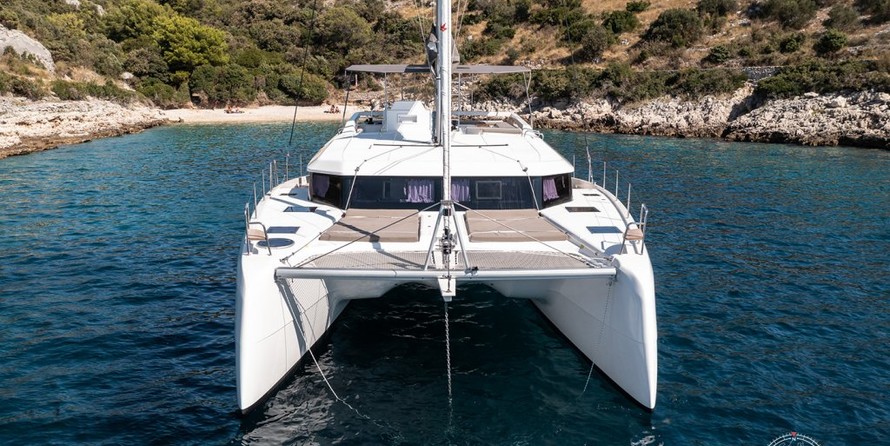 Dufour 48 Catamaran
