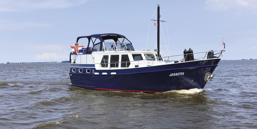 Kotterjacht 1220
