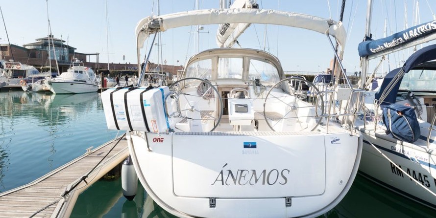 Bavaria 37 Cruiser
