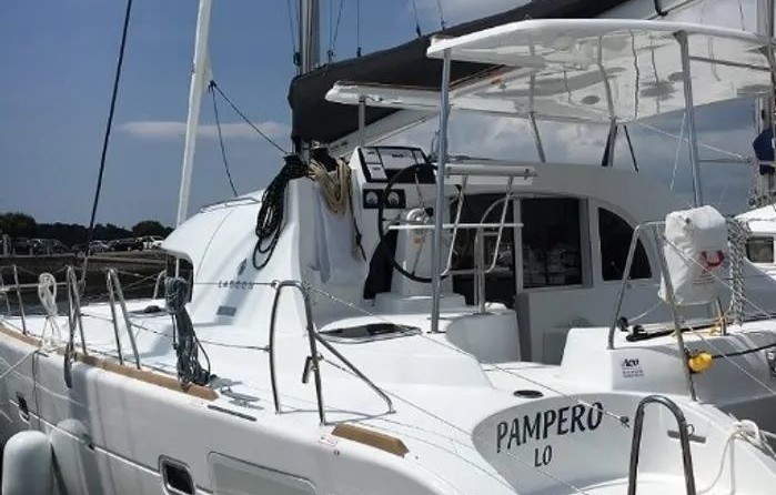 Lagoon 380 S2