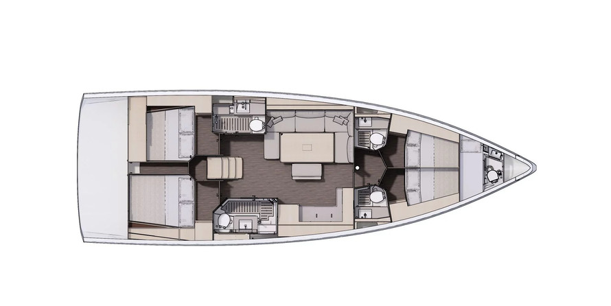Dufour 470