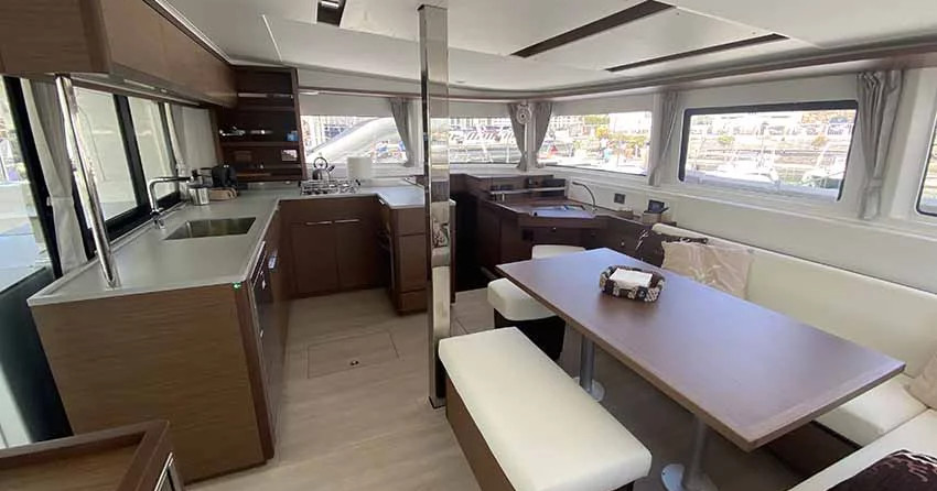Lagoon 46