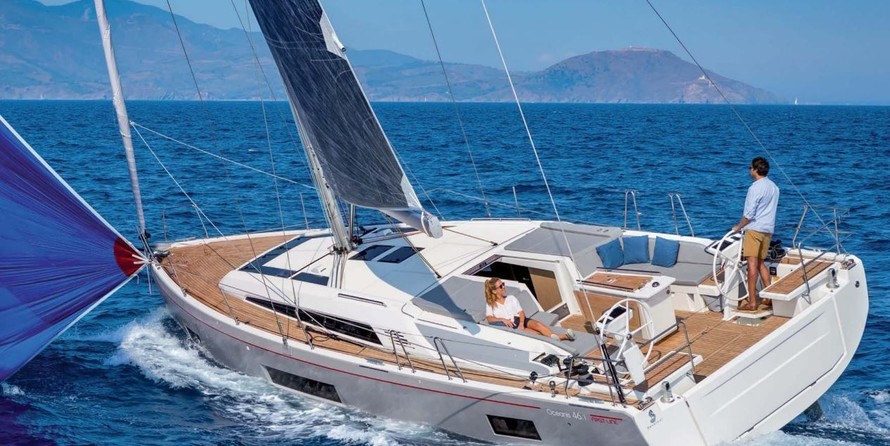 Beneteau Oceanis 46.1