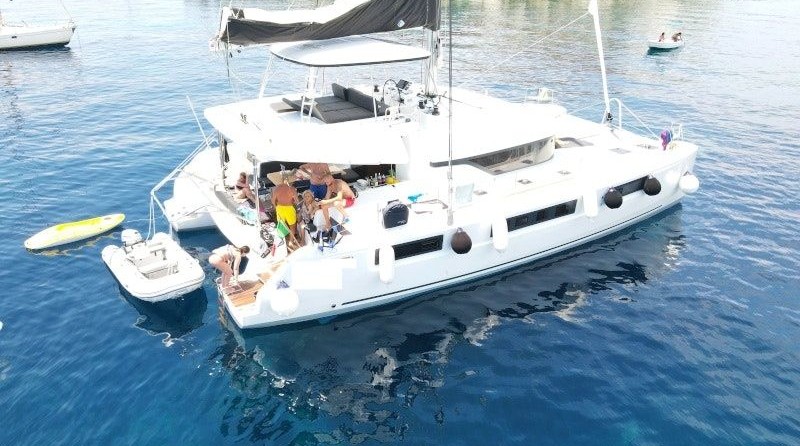 Lagoon 50