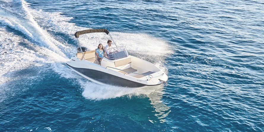 Quicksilver Activ 605 Open