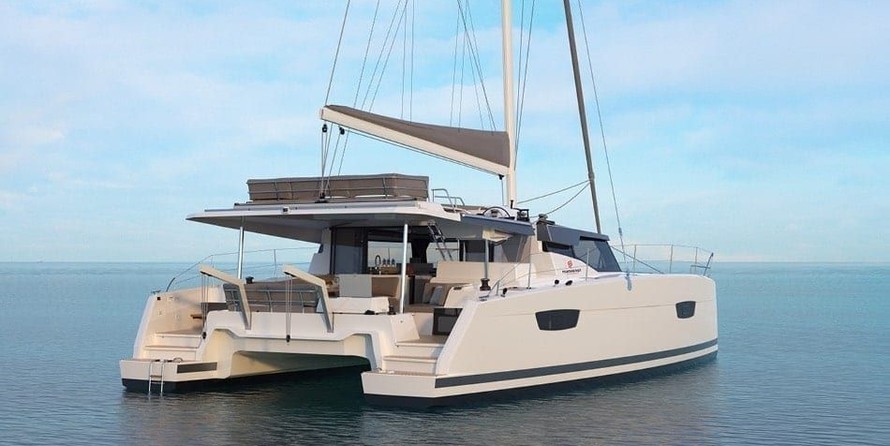 Fountaine Pajot Elba 45