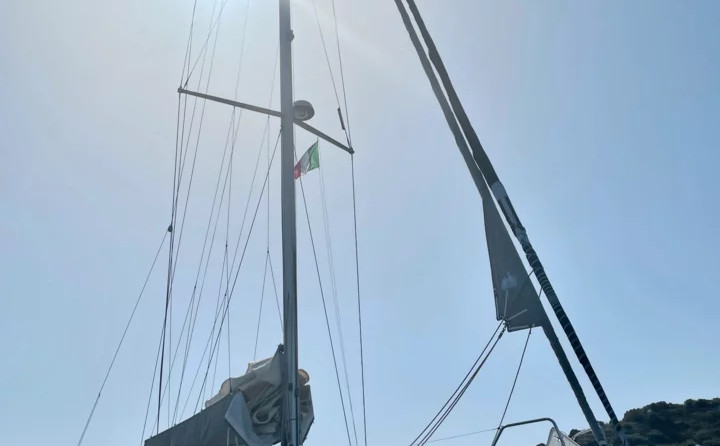 Hanse 540e