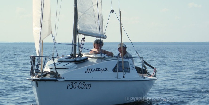 Яхта класса МИКРО, проект ЛЕНА