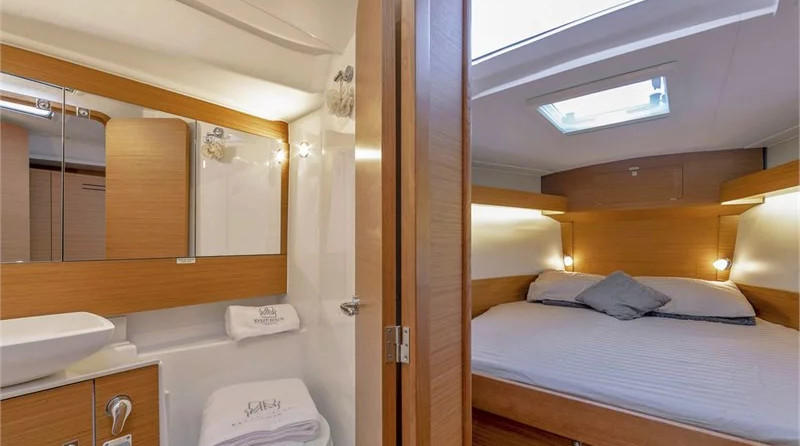 Dufour 430 Grand Large (4cab)