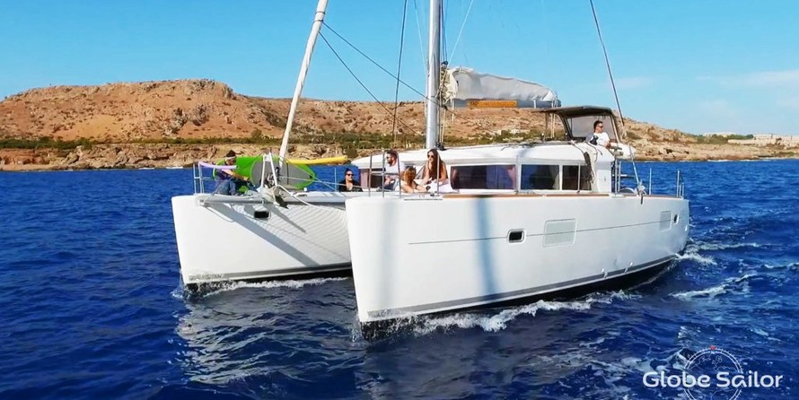 Lagoon 400 S2