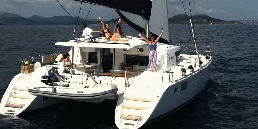 Lagoon 440