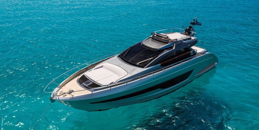 Riva 66 Ribelle