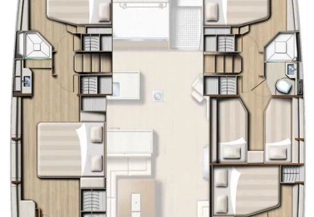 Bali 5.4 - 5 + 2 cab