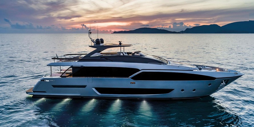 Riva 90 Argo