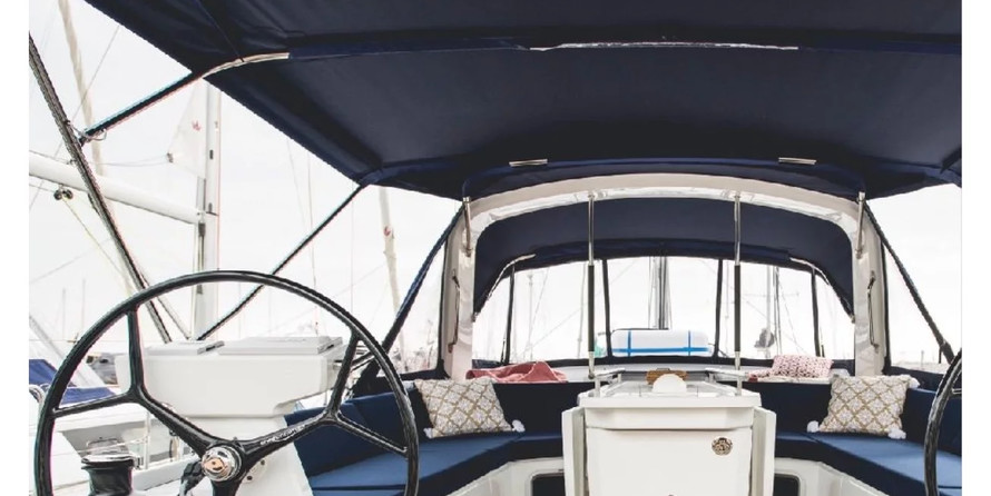 Beneteau Oceanis 46.1