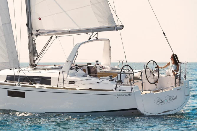 Beneteau Oceanis 35.1