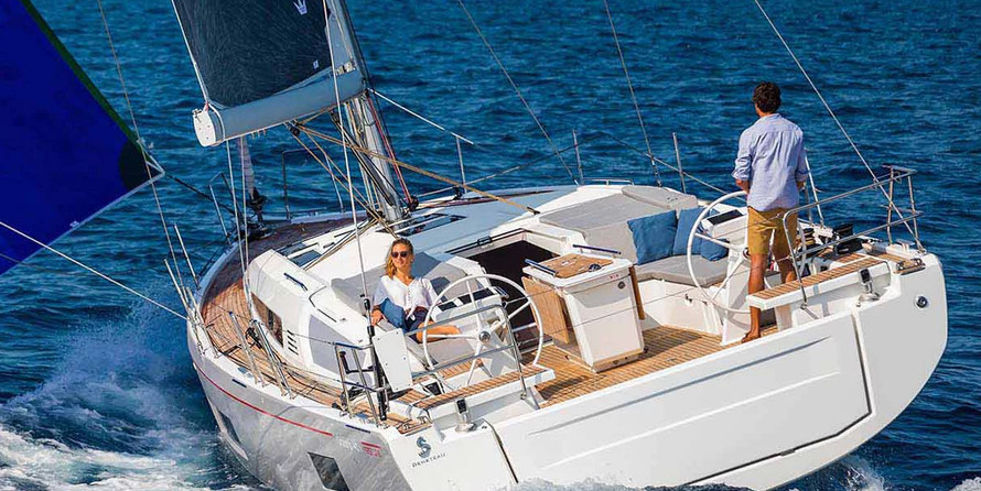 Beneteau Oceanis 46.1