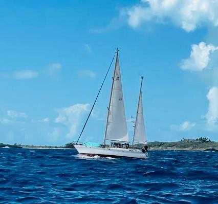 Morgan 416 out island yanmar diesel