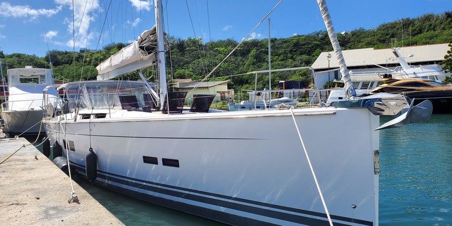 Hanse 575