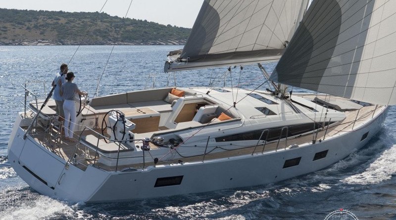 Jeanneau 54