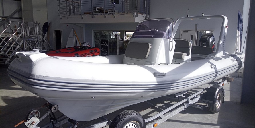 Brig Eagle 650