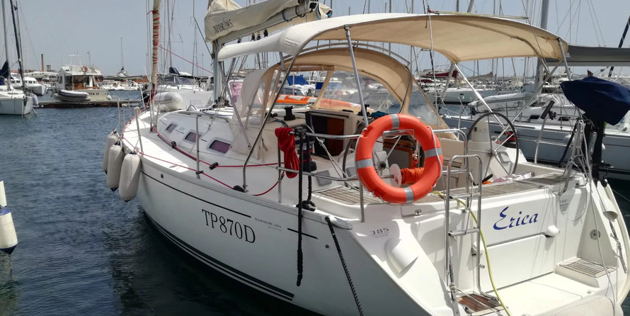 Dufour 385 Grand Large