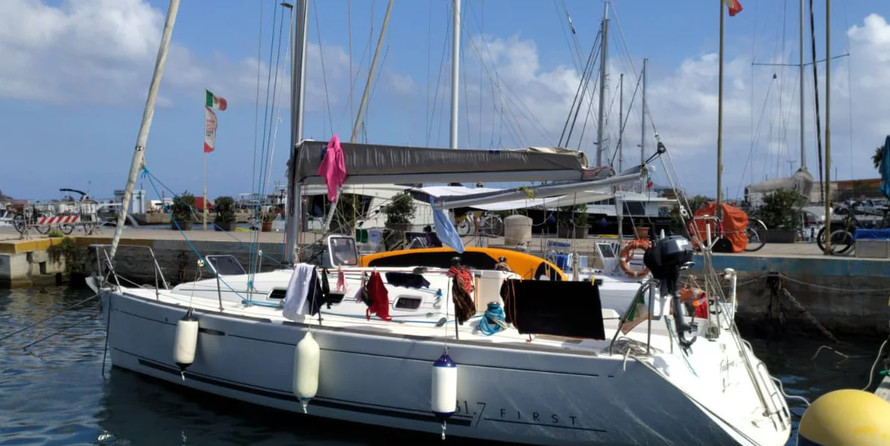 Beneteau First 31.7