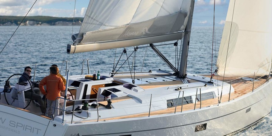 Hanse 445
